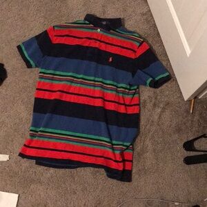 Large Ralph Loren  multi color